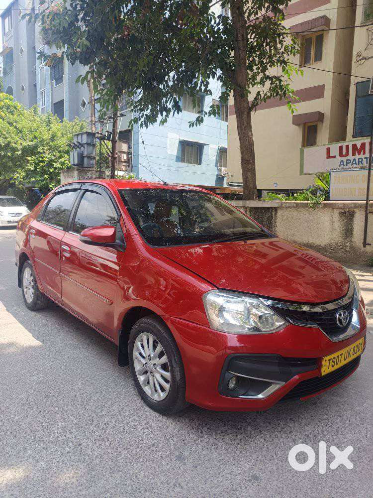 Toyota Etios 1.4 Vxd, 2017, Diesel