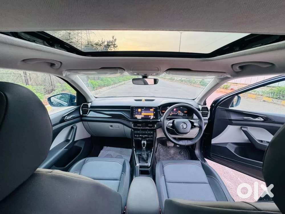 Skoda Kushaq, 2024, Petrol