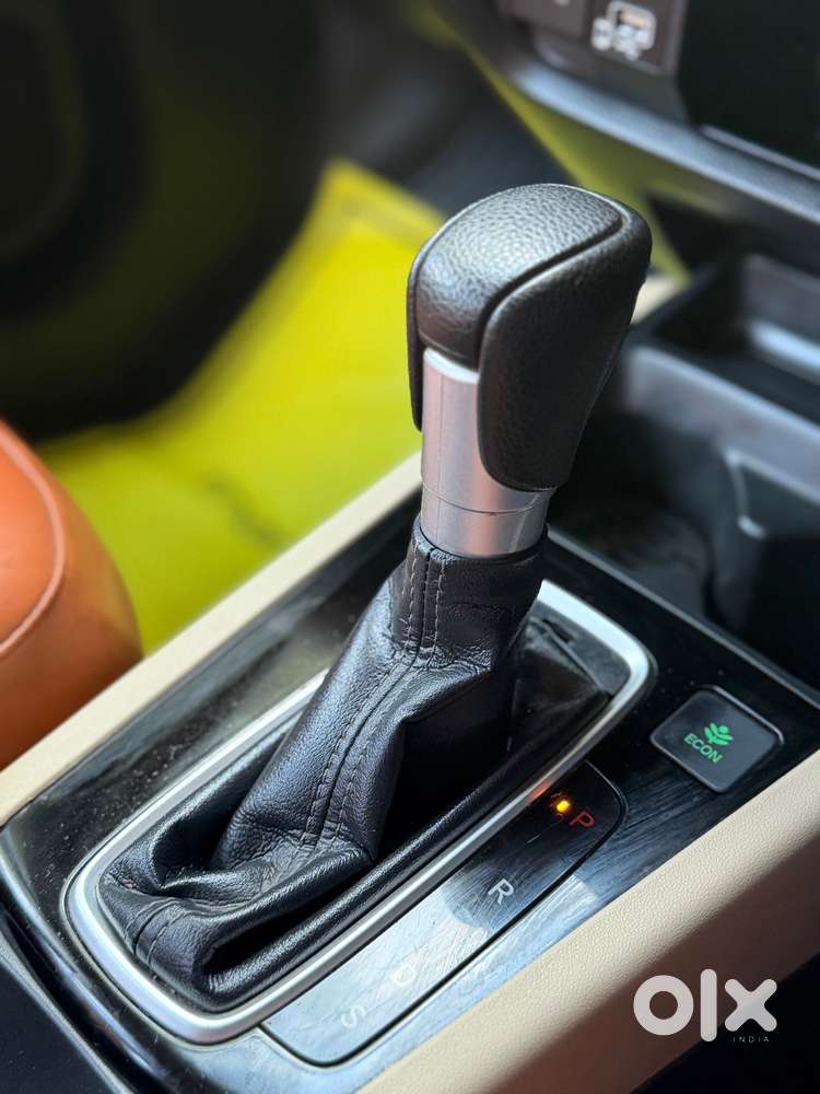 Honda City V At I-vtec, 2021, Petrol