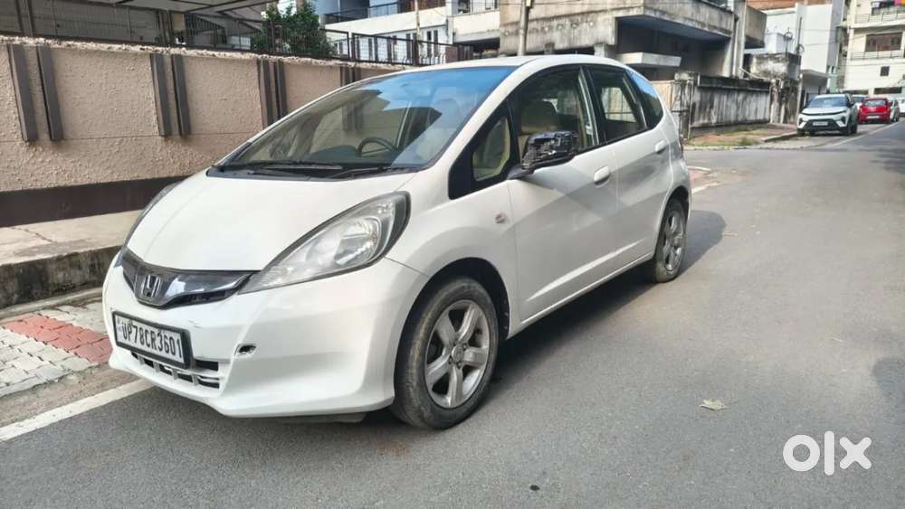 Honda Jazz X I-vtec, 2012, Petrol