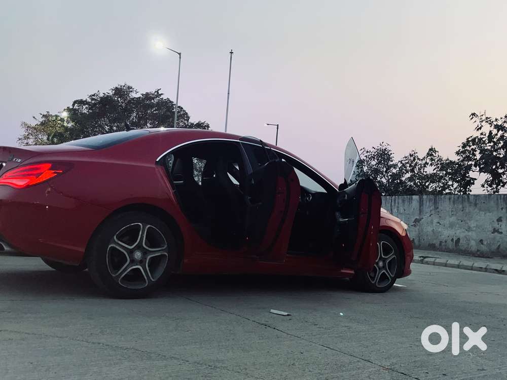 Mercedes-benz Cla 200 Cdi Sport, 2016, Diesel