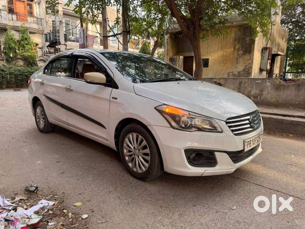 Maruti Suzuki Ciaz Zdi Bs Iv, 2016, Diesel