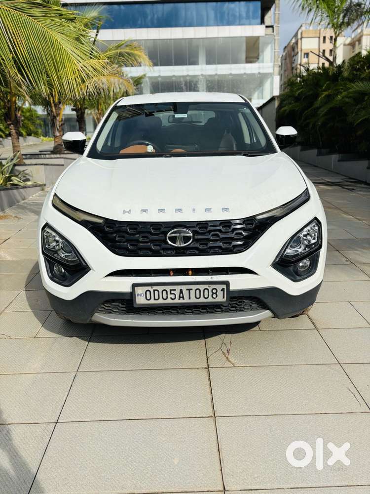 Tata Harrier Xz, 2019, Diesel
