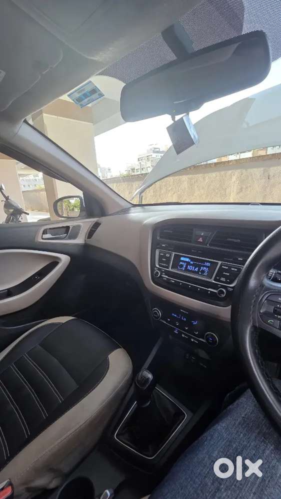 Hyundai I20 Sportz 2016