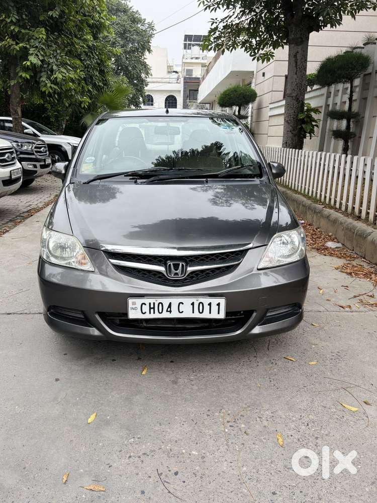Honda City Zx Gxi, 2008, Petrol
