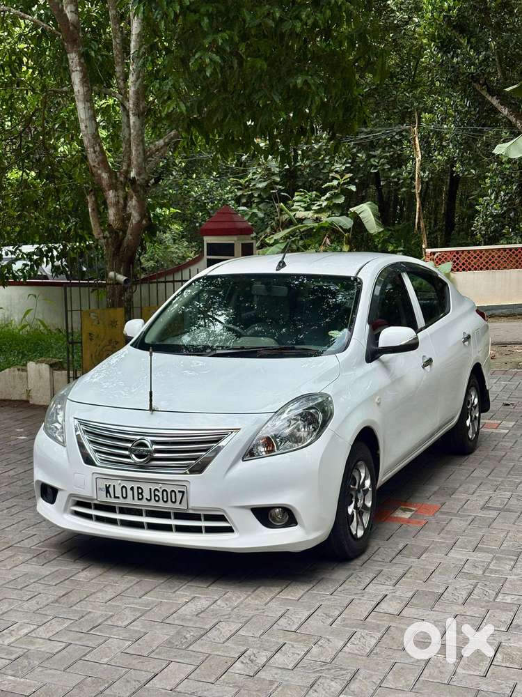 Nissan Sunny, 2012, Diesel