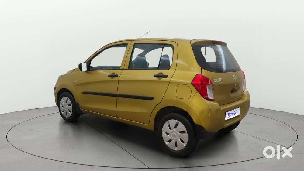 Maruti Suzuki Celerio Vxi At, 2016, Petrol