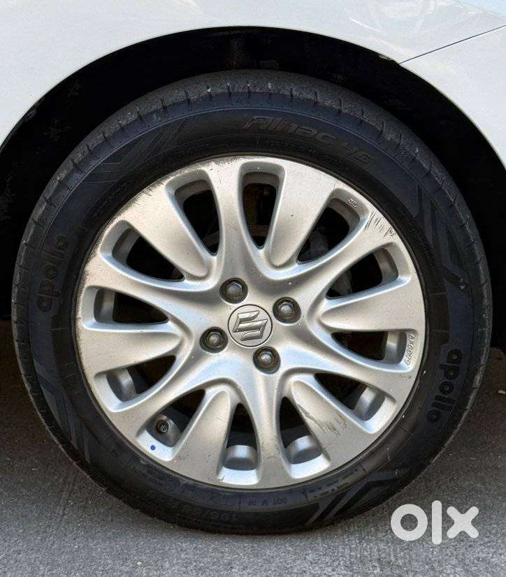 Maruti Suzuki Baleno Alpha, 2015, Petrol