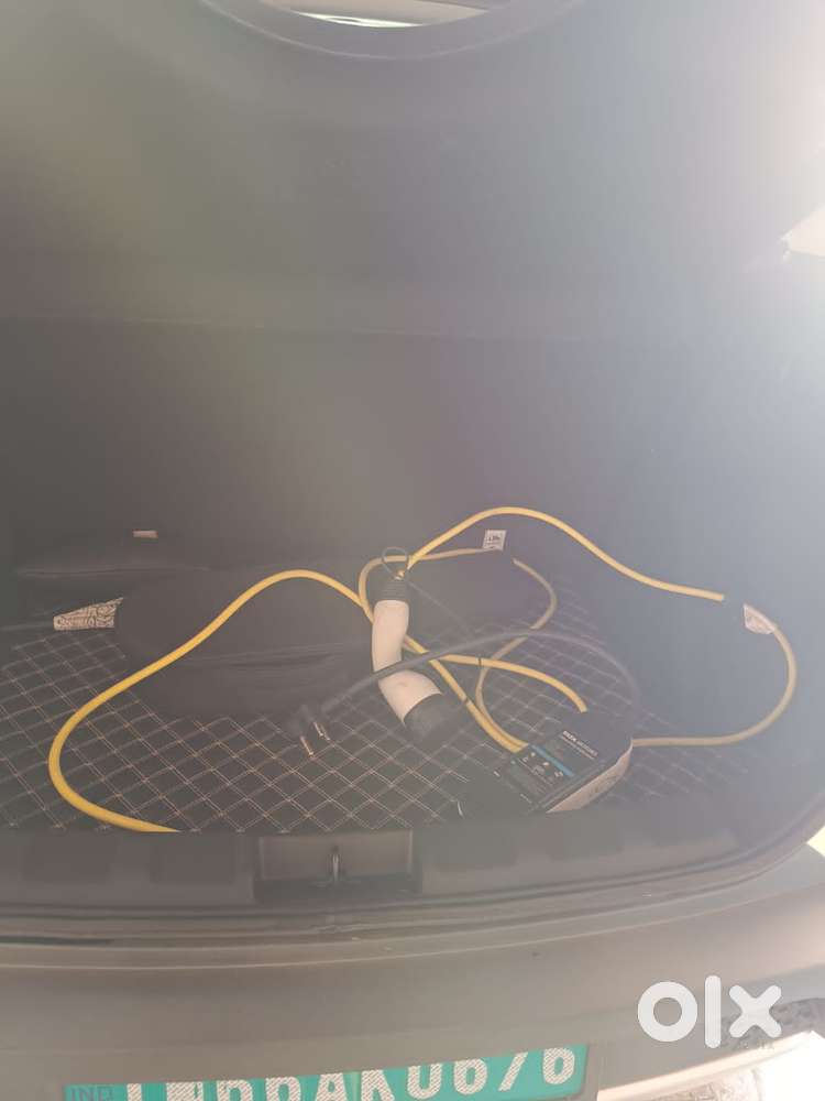 Tata Nexon Ev Xz Plus Lux, 2022, Electric