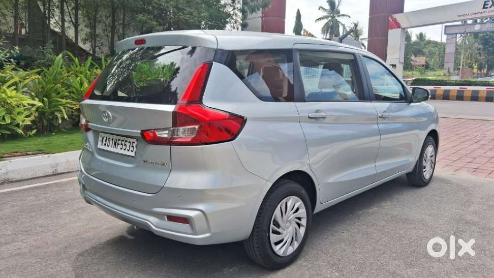 Toyota Rumion S Mt, 2025, Petrol