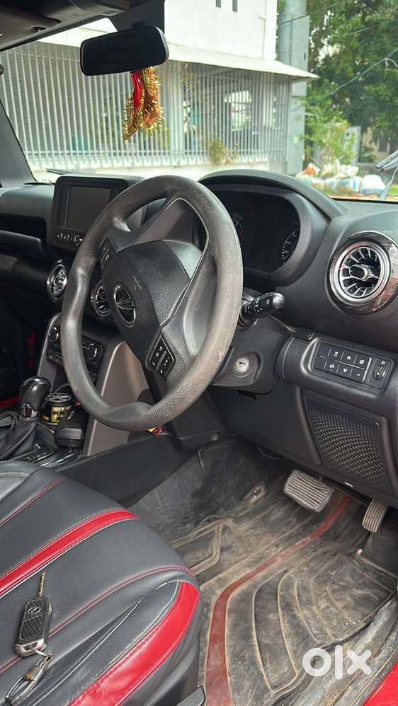 Mahindra Thar Diesel 2022