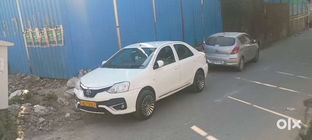 Toyota Etios 2019 Diesel