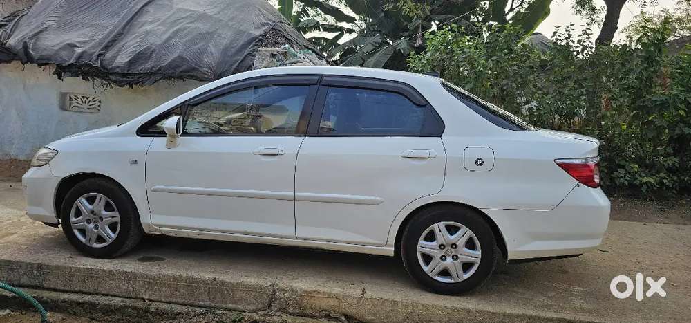 Honda City Petrol 2007