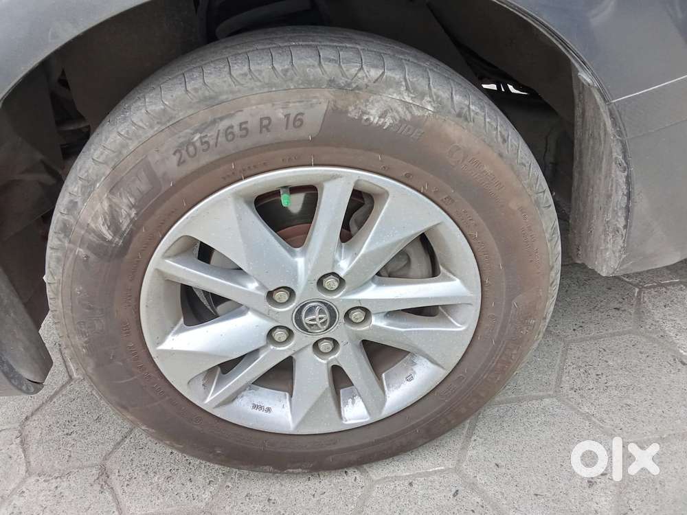 Toyota Innova Crysta 2.4 V, 2018, Diesel