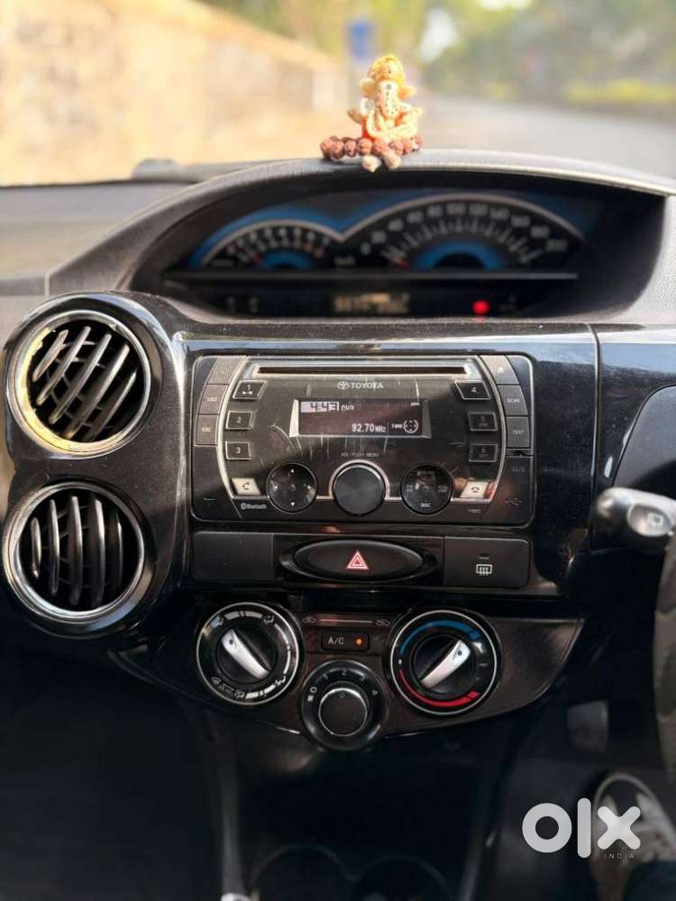 Toyota Etios Cross 1.4l Vd, 2014, Diesel