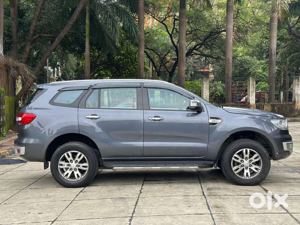 Ford Endeavour 3.2 Titanium At 4x4, 2018, Diesel