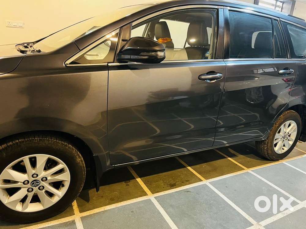 Toyota Innova Crysta 2019 Diesel Well Maintained