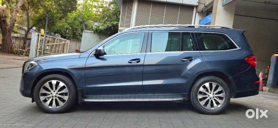Mercedes-benz Gls 350d 4matic, 2016, Diesel