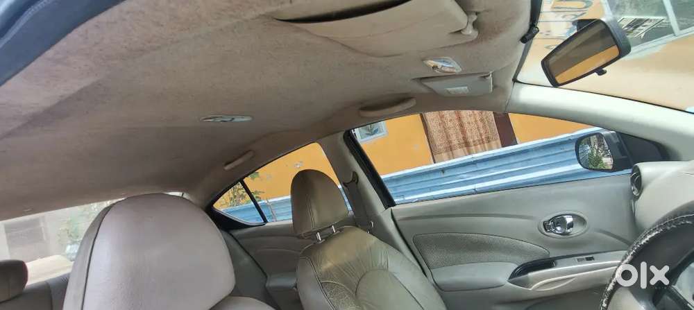 Nisaan Sunny Ready To Drive