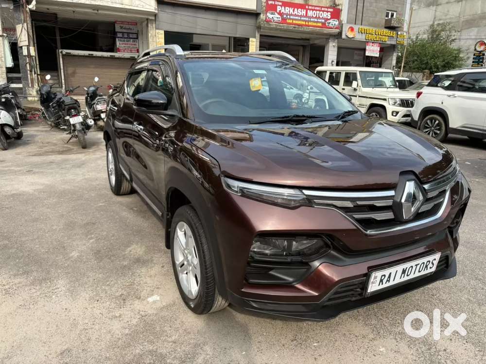 Renault Kiger Rxt, 2021, Petrol