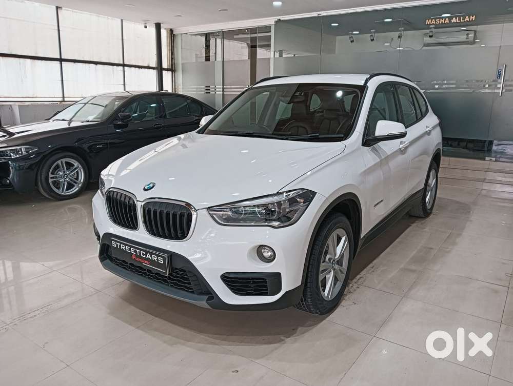 Bmw X1 2.0 Sdrive20d Xline, 2017, Diesel