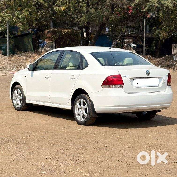 Volkswagen Vento 2010-2013 Diesel Highline, 2014, Diesel