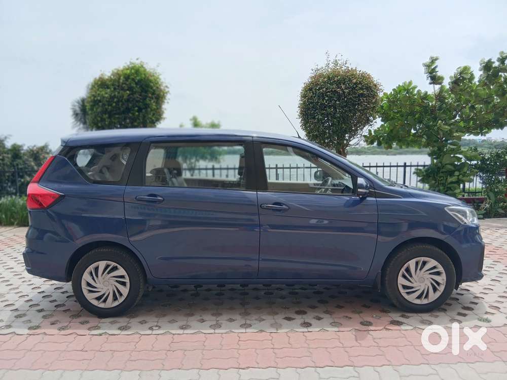 Maruti Suzuki Ertiga 1.5 Vxi, 2025, Petrol