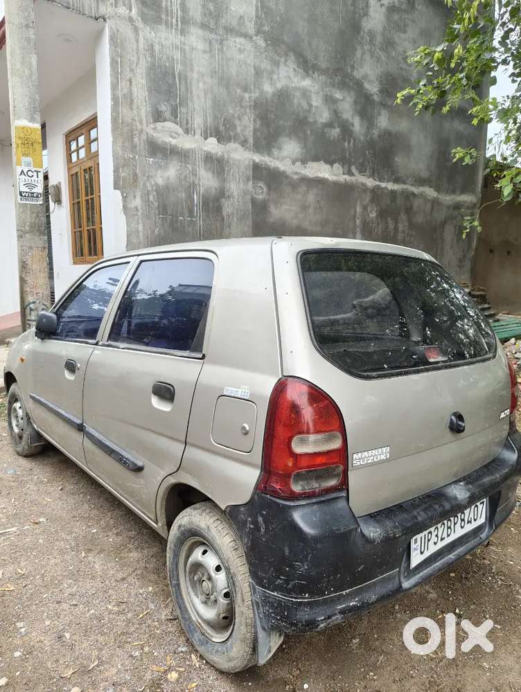 Maruti Suzuki Alto 2005