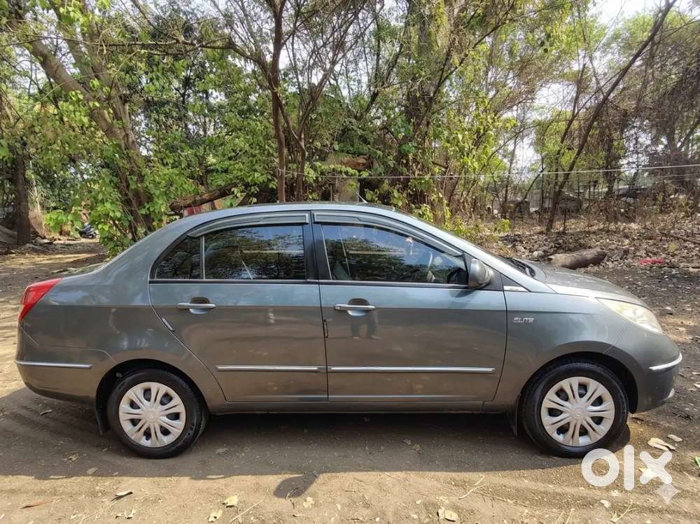 Tata Manza Safari 90 2010