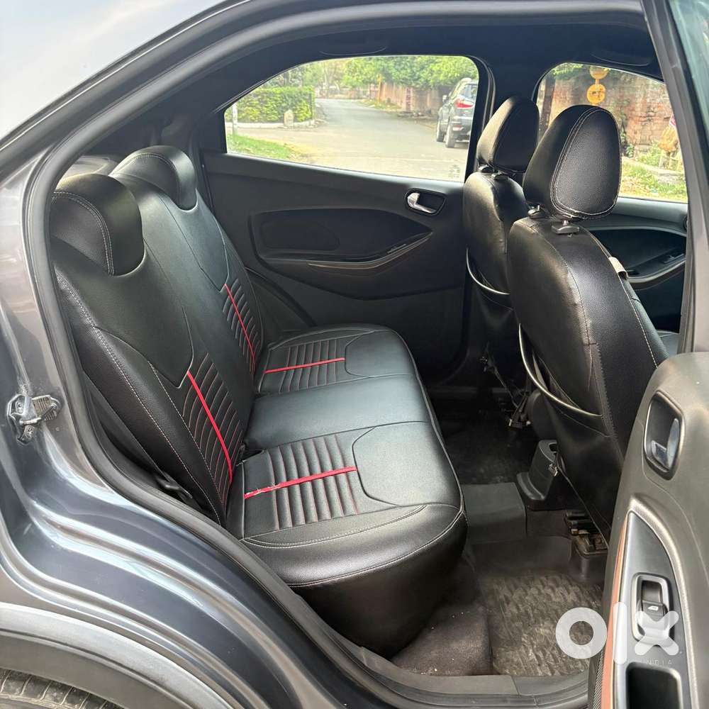 Ford Freestyle Titanium Petrol, 2018, Petrol