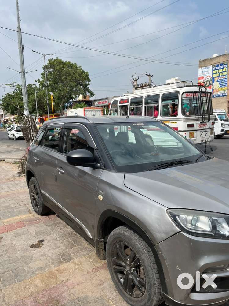Maruti Suzuki Brezza 2018 Zdi