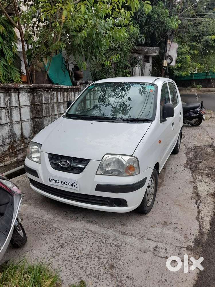 Hyundai Santro Xing 2008 Cng & Hybrids Well Maintained