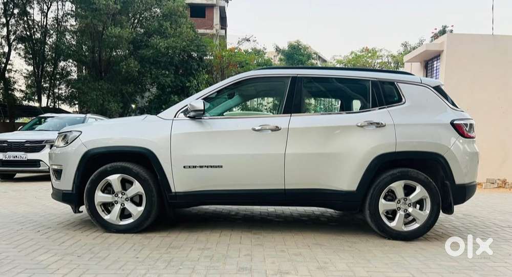 Jeep Compass 1.4 Limited, 2017, Petrol
