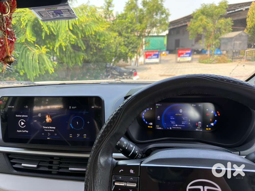 Tata Nexon Petrol 2024