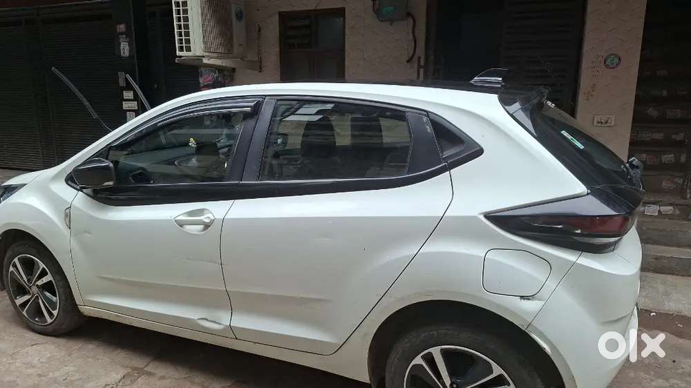 Tata Altroz Xza 2024 Petrol Automatic And Sunroof