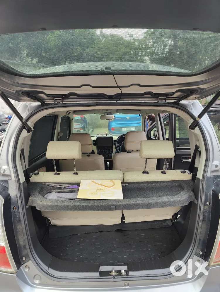 Maruti Suzuki Wagon R 2017