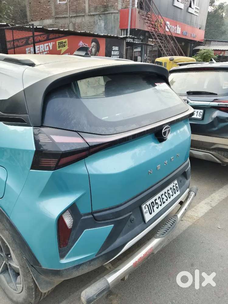Tata Nexon  Creative Plus Dual Tone 2023 Petrol 36000 Km Driven
