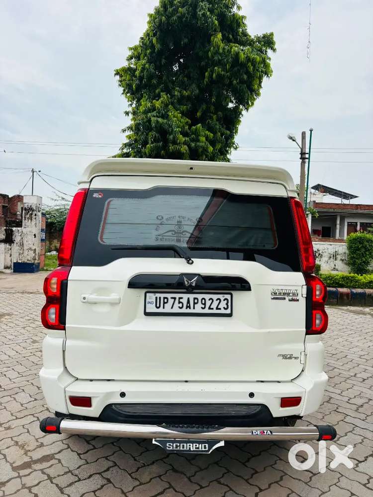 Mahindra Scorpio 2.2 2023