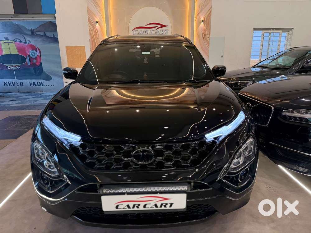 Tata Safari 2.0 Kryotec Xza Plus Gold, 2022, Diesel