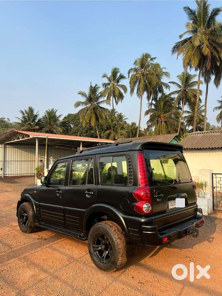 Mahindra Scorpio 2006 Diesel Well Maintained