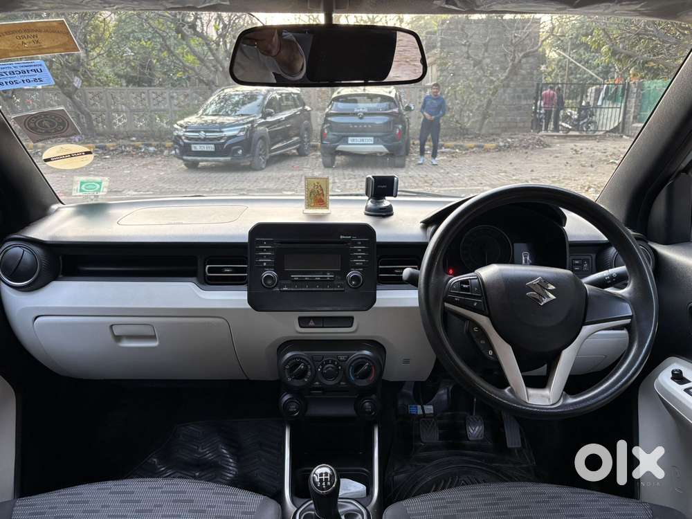 Maruti Suzuki Ignis 1.2 Delta Mt, 2019, Petrol
