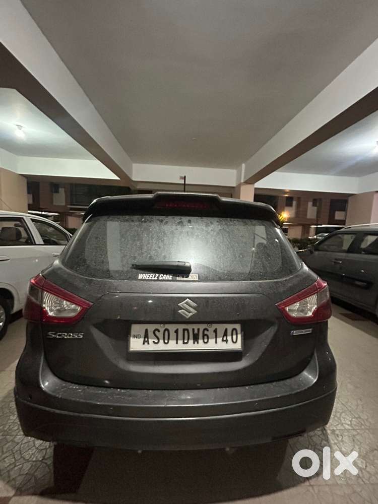 Maruti Suzuki S-cross 2018 Diesel Good Condition