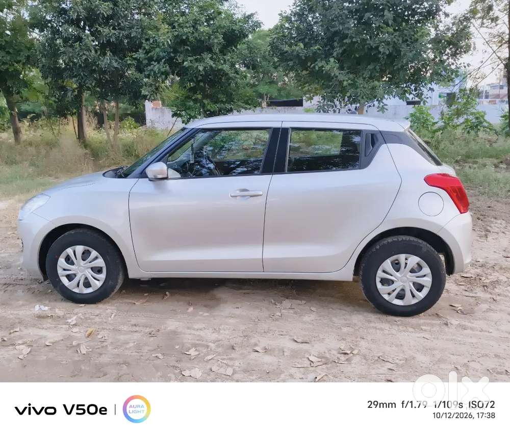 ਆਟੋਮੈਟਿਕ ਐਨਆਰਆਈ ਬੰਦੇ 26,10,2020 Swift Model Amt Petrol Vxi
