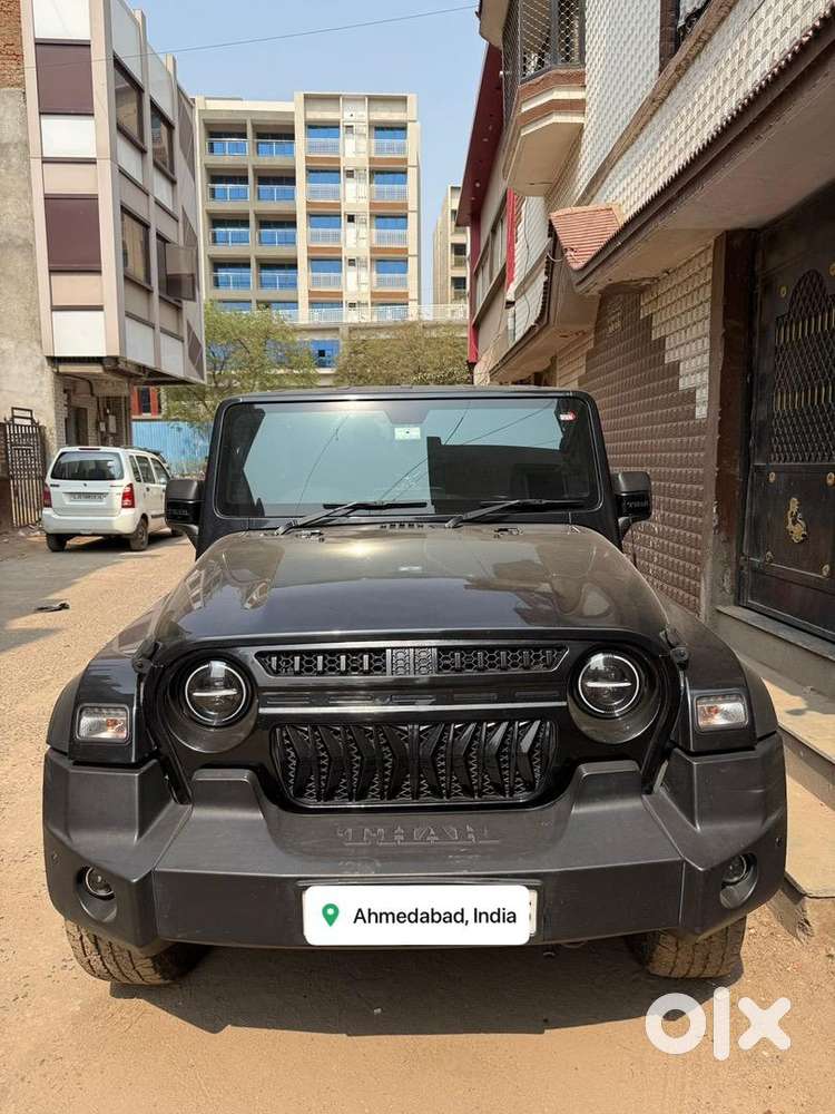 Mahindra Thar 2023 Diesel 42000 Km Driven