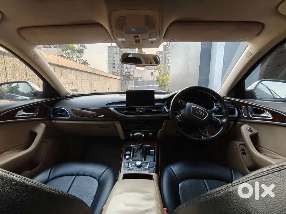 Audi A6 2.0 Tdi 2015 Premium Car