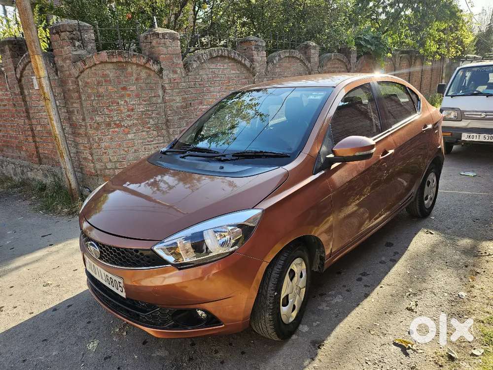 Tata Tigor Revotron 2019 Manual Petrol