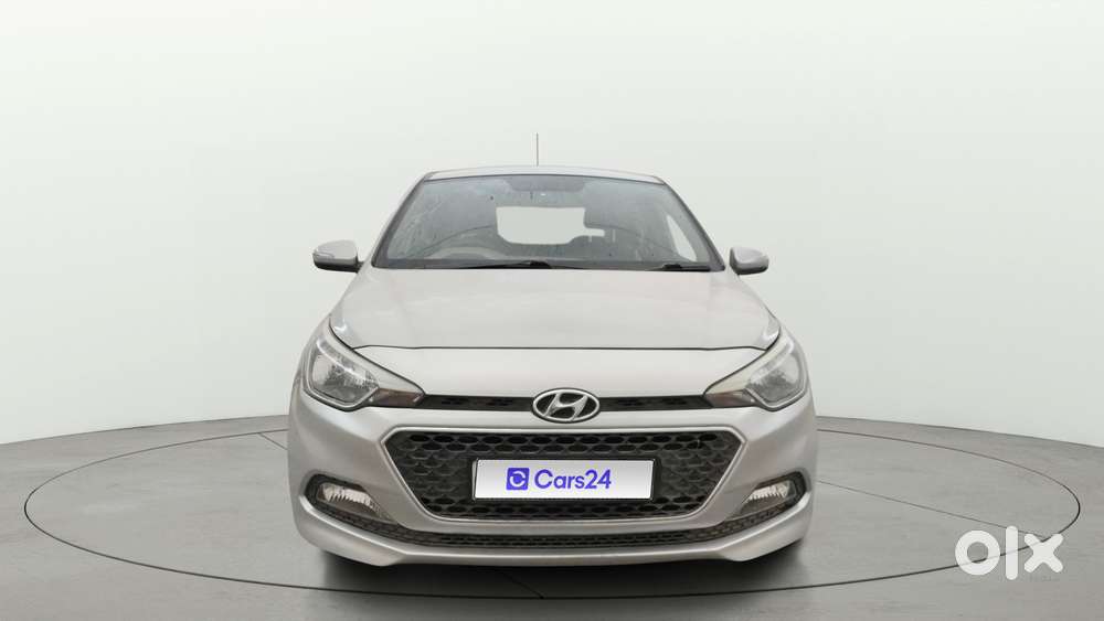 Hyundai Elite I20 Sportz 1.2, 2015, Petrol