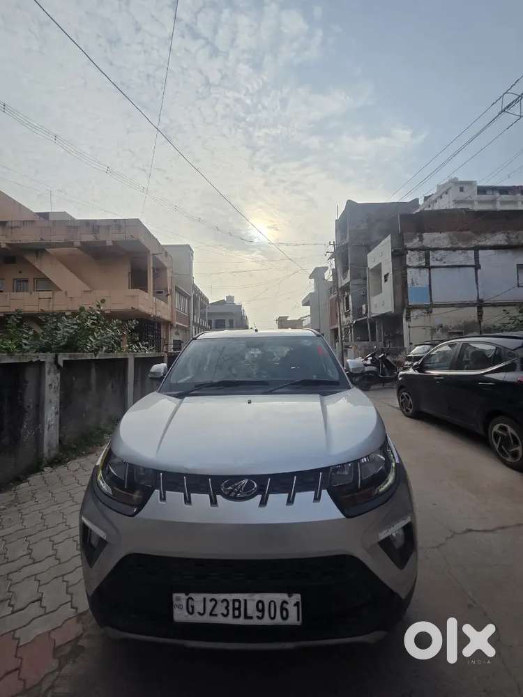 Mahindra Kuv100 Nxt 2018