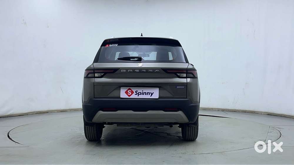 Maruti Suzuki Vitara Brezza 1.5 Lxi, 2024, Petrol