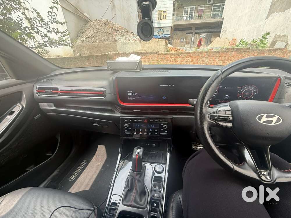 Hyundai Creta N Line Petrol Well Maintained